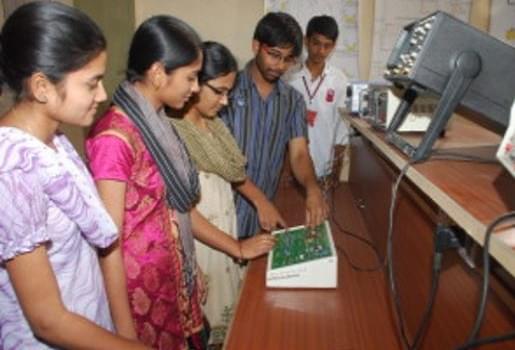 Avanthi Institute of Engineering and Technology Hyderabad Labs photo 9